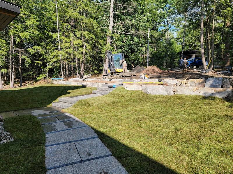 The Best Stone Stairs Design Magnetawan