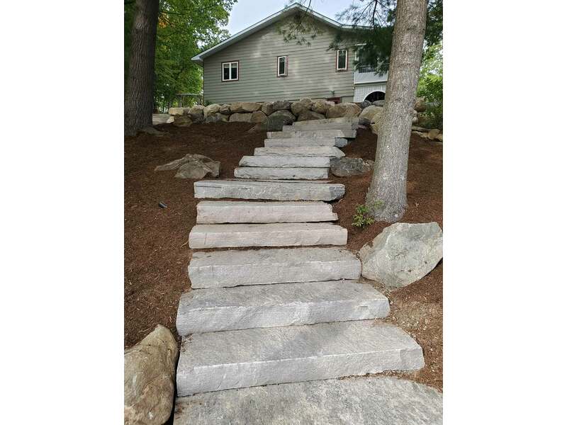 The Best Stone Contractors Port Carling
