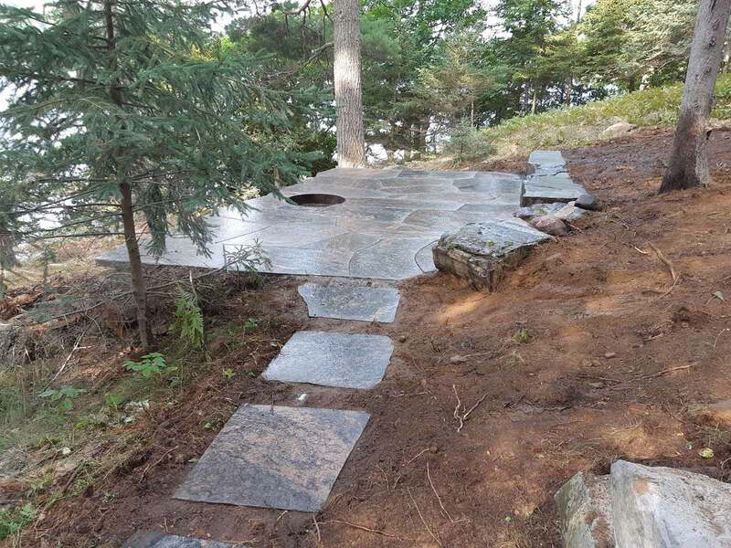 The Best Patio Configuration Port Carling