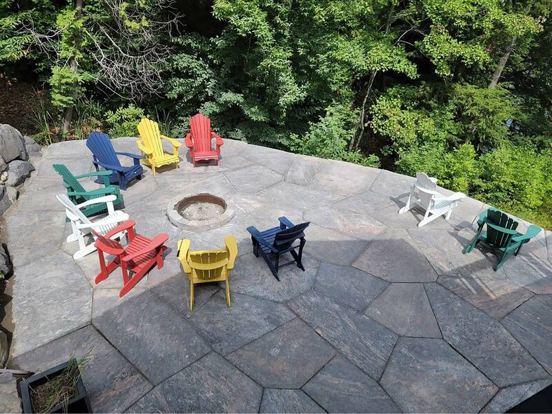 Port Carling Stone Fire Pit Company