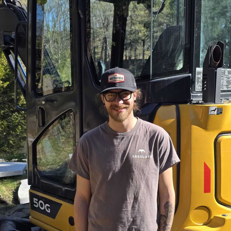 James is a Hardscape Design Contractor in Muskoka